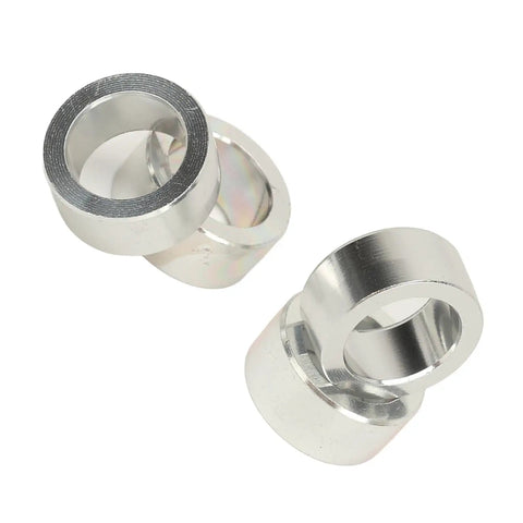 4PC Intermediate Steering Shaft Bushings For Ram 1500 2500 3500 4500 5500 5.9L 6.7L 2003 2022 aluminum bushings for steering stability