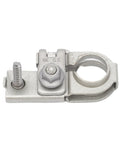 Gotta Keep Your Daily Driver Running Smooth With This Heavy Duty Positive Battery Terminal For Hyundai And Kia 2015 Through 2020 Featuring Bulletproof M6 Nuts And Solid Fuse Connections, silver copper battery terminal with M6 thread.