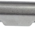 Jeep Front Passenger Side Brake Hydraulic Hose Replacement, Direct Fit Plug And Play OE Style Part with metal bracket clip