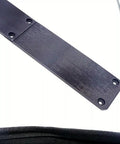 Zero Clearance Miter Saw Insert Plate For Ryobi TSS103 close-up showing smooth surface and mounting holes for easy installation.