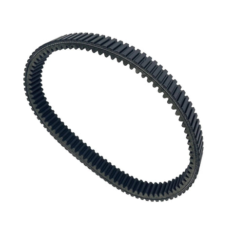Upgraded Car V-Drive Belt Transmission Drive For CFMOTO ATV UTA X5 X6 Models 35.9X939 durable, heat-resistant black belt for vehicle performance.