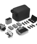 Mini 5 Pro Drone Fly More Combo Plus With RC 2 Remote 1 Inch CMOS Sensor 4K Video Omnidirectional Obstacle Sensing Bundle