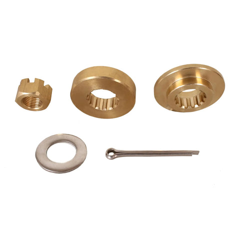 Outboard Prop Spacer Kit For 40HP 50HP 55HP Yamaha Motors Includes Spacer Sets 670-45997-10 670-45997-01 670-45997-02 18-73914