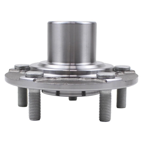 Front Driver And Passenger Side Wheel Hub Bearing Assembly For Honda Accord 2013 To 2017 And Acura TLX 2015 To 2020 OEM Quality Drop In Replacement To Restore A Smooth Ride And Tight Precise Steering