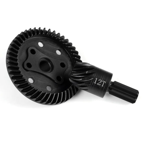 Beefed Up Steel Front And Rear Differential Gear Set For Traxxas 1 To 16 Scale Mini Maxx Mini Slash XRT VXL 3S Monster Truck