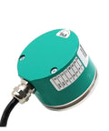 Incremental Optical Rotary Encoder For Servo Motors And CNC Machines Plug And Play Fast Signal Output Durable Build Compact Size