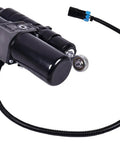 Built To Last Heavy Duty 12V Hydraulic Linear Actuator With 90 Degree Rotating Tail And 5 8 Inch Mounting Holes For Kyb Construction Equipment 150Mm Stroke 5 9 Inch Travel Works Like A Charm