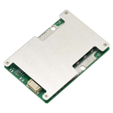 Solid 4S 12V LiFePO4 Battery Protection Board With Balanced Charging slings for cars and Arduino builds, compact PCB design.