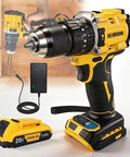 20V Max Brushless Cordless Drill Beast Handles Tough Home Repairs Furniture Assembly Woodworking Rock Solid Build with battery and charger