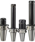 Upgrade Your Shop With This High Precision Bt50 Er Series Tool Holder Set Featuring Knife Shanks For Cnc Machines And Fast Tols Rest Setup, showcasing a variety of BT50 tool holders.