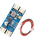 MPPT Solar Charge Controller For 1 Cell LiPo Battery And 12V Solar Panel Charger Regulator CN3791 with JST PH2.0 cables