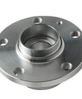 Rear Wheel Bearing Hub Assembly For VW Beetle CC Eos Golf GTI Jetta Passat Tiguan Audi TT And Q3 2010 2019 Replacement Wheel Bearing Hub Kit Direct Fit Premium Quality Easy Install, metal 5-bolt hub