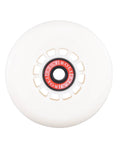 Lollipop Boardwalk Inline Skate Wheel 85A Polyurethane Indoor Outdoor Grippy 72mm Roller Blade with central core