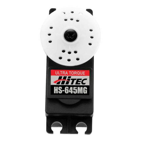 High Torque Metal Gear Servo With Dual Ball Bearings 3 Pole Motor Built For RC Rigs, 8.0 To 10.0 Kg Cm Torque
