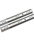 53 Wide Three Section Heavy Duty Slide Rail Damping Buffer For Drawer Cabinet RV Industrial Use Set Of Two