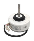 Drop In DC Brushless Variable Frequency Fan Motor For AC Units 280V Internal Replacement High Efficiency Low Noise WZDK20-38G