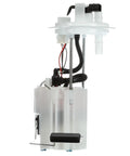 Heavy Duty Fuel Pump Module Assembly for 2012-2013 Hyundai Tucson Kia Sportage 2.4L L4 Motor showing integrated strainer and sender wire.