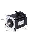 High Speed Closed Loop Stepper Motor Driver With Encoder For 86 Series Steppers 32 Bit Control Adjustable 0.5 To 84A Output