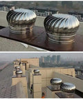 Super Slick Toilet Seat With Quiet Close Lid And Rock Solid Quick Mount Hinges on a rooftop showing stainless steel vents.