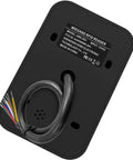 Back view of 125KHz RFID Card Reader With Wiegand 26 Bit Or Wiegand 34 Bit For Door Access Control System Outdoor IP66 Waterproof