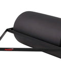 Tow Behind Lawn Roller 18-Inch By 36-Inch Heavy Duty Poly Roller With 40 Gallon Capacity For Flattening Gravel Dirt And More