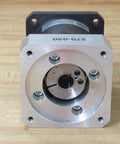 Front view of PLE 80 90 Gearbox Eight To One Reduction One And A Half Inch Shaft Length FNR PN 2008176 1 001 Rugged Gear Head