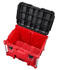 XL Heavy Duty Tool Box Organizer Tray Made From Impact Resistant Polymer 100 Lb Capacity Rugged Tool Storage Insert With Metal Reinforced Corners