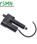 Farm Tough Round Baler Linear Actuator Straight Bolt On Replacement For New Holland 848 853 855 showing electric actuator with wiring.