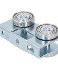 Heavy Duty Sliding Door Trolley With Alloy Steel Bearing For Ultra Smooth Glide And Noiseless Operation Corrosion Resistant Built