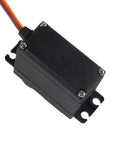 Two Pack MG995 Servo Motors With 180 Degree Metal Gear High Torque Digital Servo For RC Cars Boats Drones Robots, top view
