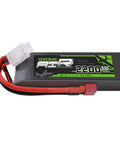 Beefy 3S LiPo Battery 2200mAh 11.1V 50C With Dean-Style T Connector, soft case, JST-XHR-4P plug for RC vehicles