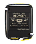 Rugged Electromagnetic Brake Rectifier With Minimal Vibration For Ultra Smooth Operation Built Tough With ABS Shell Model MH20TC