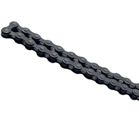 Six Seven Eight Speed Bike Chain For Road Mountain And BMX Riders Half By Three Thirty Second Inch 116 Links Heavy Duty Forged Steel Racing Chain