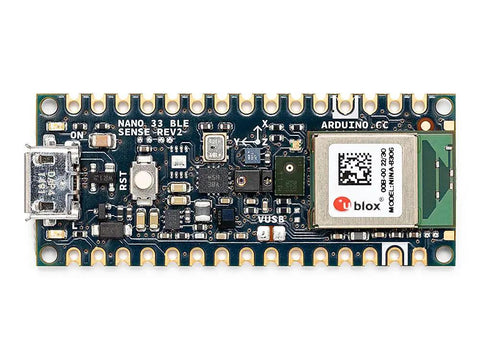 Dope AI Capable Microcontroller Board With BLE And Sensor Suite For Wearables And Smart Home Projects Recognizes Movements Gestures