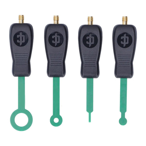 Near Field Probe Kit For EMI EMC Testing Four Pro Grade Magnetic Field Probes 30MHz To 3GHz Range High Sensitivity