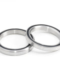 Ride Smooth With This Bike Headset Bearing Set 40 X 52 X 7 Mm Sealed Grease Packed 45/45 Degree Balls For 1-1/2 Inch Headset Repair Parts Pack Of 2 Durable