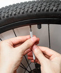 Attaching 48 Pcs 360 Degree Visibility Bike Spoke Reflectors Waterproof Reflective Clips For Mountain And Road Bikes 1.9 To 2.4 mm
