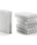 Relion Compatible Humidifier Filter Replacement Pack Of 4 For RCM832 RCM-832N ProCare PCWF813 Protec WF813 Equate EQ-2119-UL
