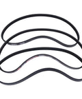 Honda CRV Drive Belt Kit 4PK820 4PK845 4PK895 Replacement Belts For 1997 2001 3 Pack DIY Friendly With OEM Numbers visible