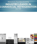 Heavy Duty Commercial Reach In Freezer Featuring Eco Friendly Hydrocarbon Refrigerant Cools To Minus Ten Degrees Fahrenheit, stainless door and adjustable shelves.