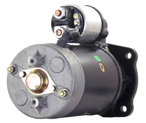 Starter Motor For Deutz Marine Engines F3L912 F4L912 12V 3.1 kW Replacement Bosch KHD Compatible OEM 0 001 369 014 0 001 369 024