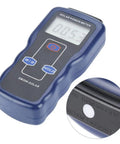 High Precision Solar Radiation Meter With Large LCD Display For Field Or Lab Use, Easy Sunlight Power Tester