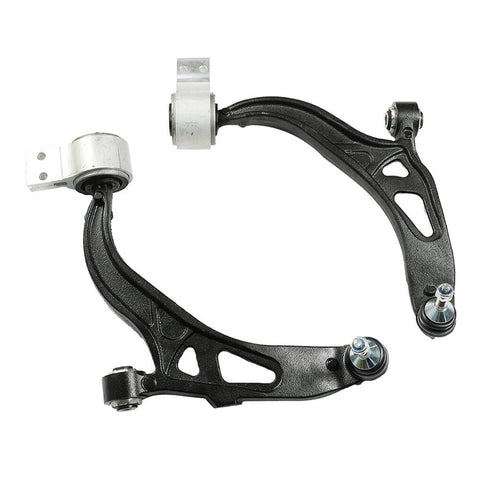 2 Front Lower Control Arms With Ball Joints For Ford Explorer 2011 To 2019 And Ford Police Interceptor Utility 2013 To 2019 Replacement Kit