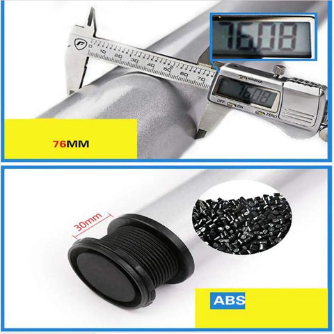 Heavy Duty Adjustable Furniture Legs Make Your Setup Rock Solid With Durable Steel Build Quiet Non Slip Floor Savers Easy Screw Mount Silver Gray Set Of 4 measuring 76 mm steel base and 30 mm ABS base.
