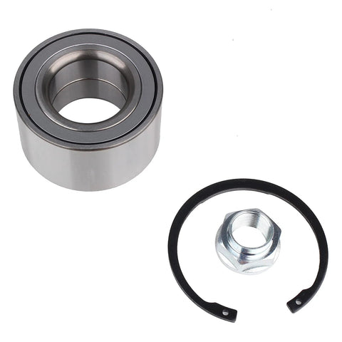 Front Wheel Hub Bearing Assembly Set Of 2 Direct OEM Replacement Fits 1992 2003 Lexus ES300 1999 2003 RX300 components view