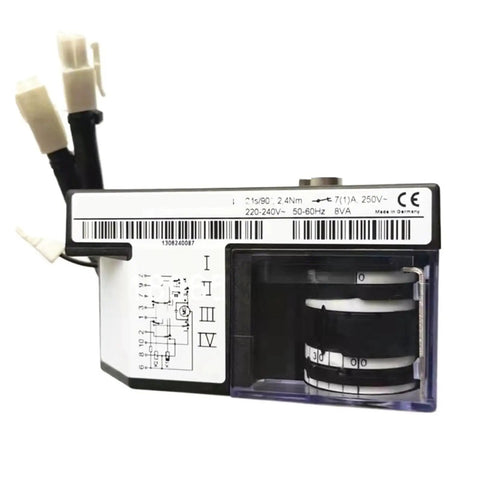 Built Tough Damper Actuator Replacement Fits HVAC Heater Control Valves Sqn90 240b 560a 570a And Sqn91 570a Bolt Right Up Easy Swap Smooth Operation Rock Solid Durability For Your Daily Driver