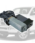 Direct Fit Sunroof Motor Compatible With Jeep Grand Cherokee Dodge Charger Ram 2005 2014 detailed view of motor actuator
