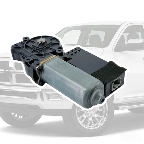 Direct Fit Sunroof Motor Compatible With Jeep Grand Cherokee Dodge Charger Ram 2005 2014 detailed view of motor actuator