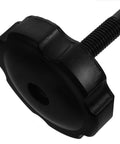 Carbon Steel Barbell Adapter Sleeve For Weight Plates Universal Fit With Weight Loading Pin shown in close-up, highlighting durable design.