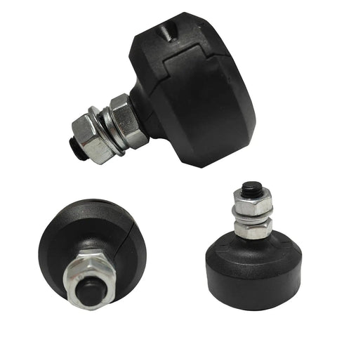 Magnetic Limit Switch For Sliding Gate Opener Replacement Magnet Set, Durable 4 Pack For Gate Open And Close, Plug And Play